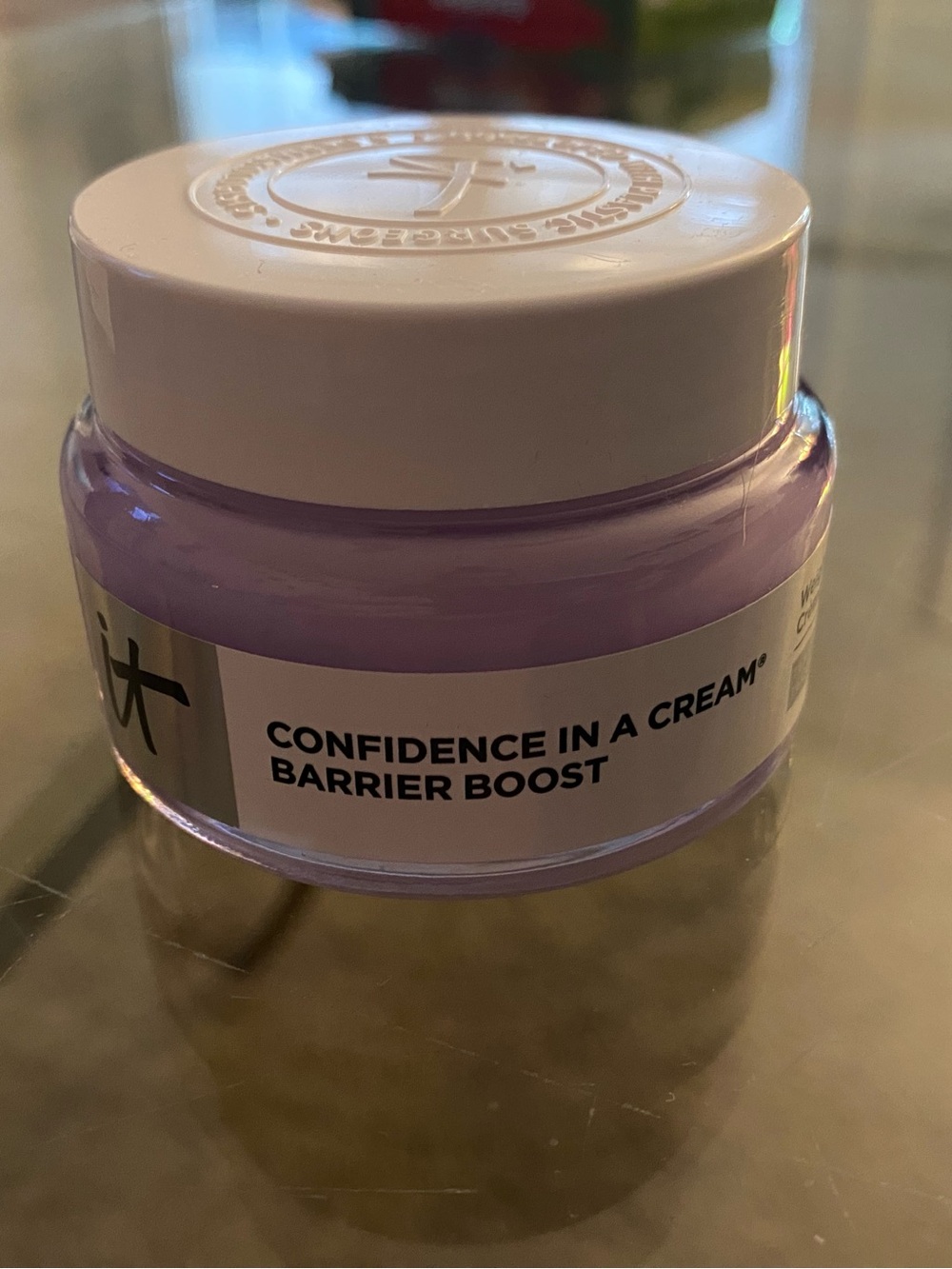 IT Cosmetics Confidence In A Cream Barrier Boost